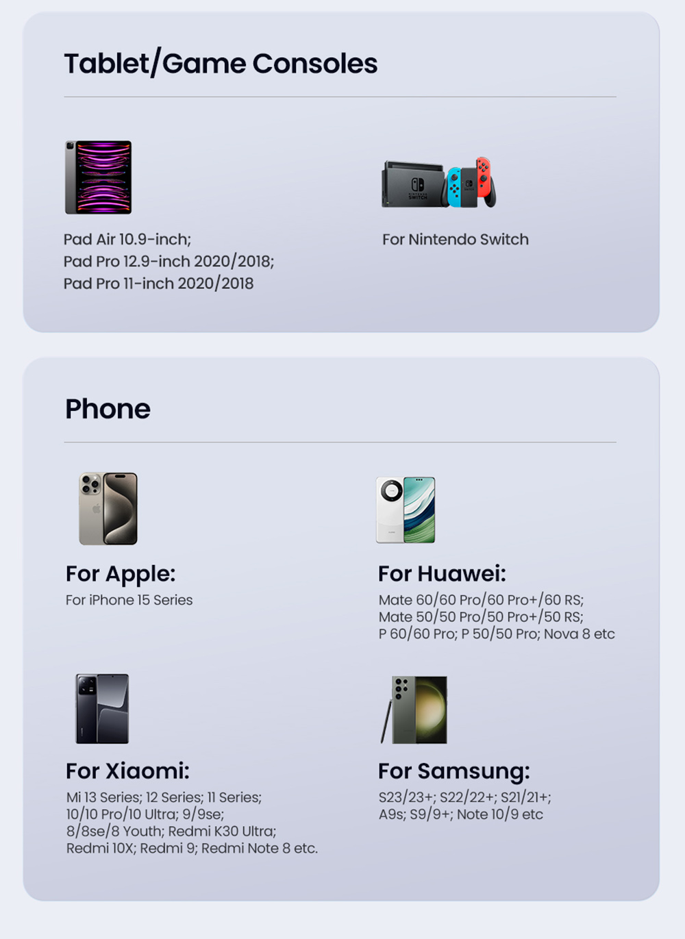 Toocki TXCTT1-ZFZA01 100W Fast Charging Cable, LED Display, Braided Zinc Alloy, 480Mbps Data Transfer, White - 2m