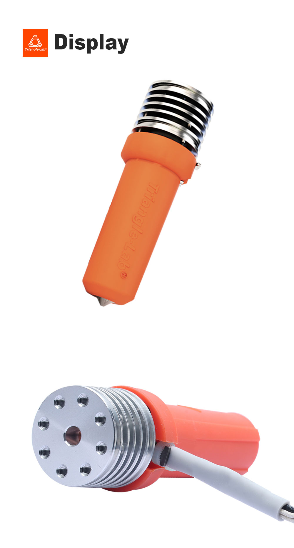 Trianglelab CHC XL High-Speed Hotend for FDM 3D Printers