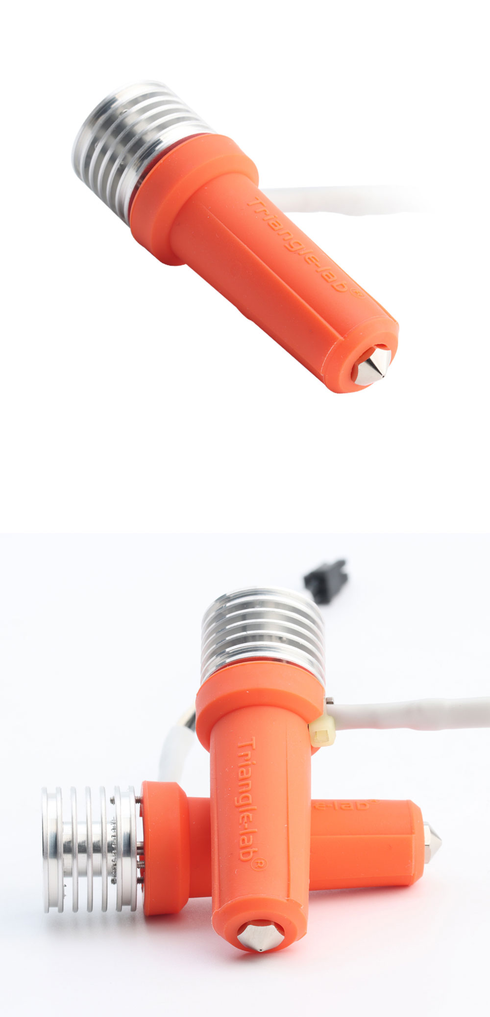 Trianglelab CHC XL High-Speed Hotend for FDM 3D Printers