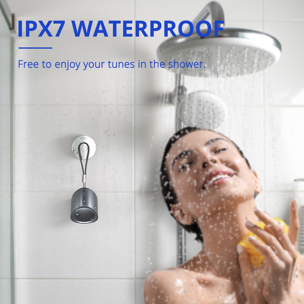 Refurbished Tronsmart Nimo Mini Bluetooth Speaker Black