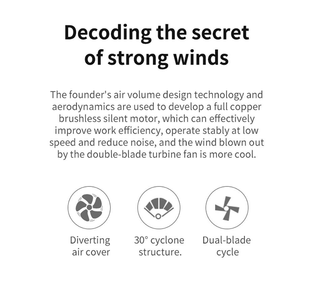 YL09 Portable Rechargeable Handheld Fan, 2000mAh Battery, 180&deg; Foldable, Dual Blades, 4-Speed Adjustment, Pink