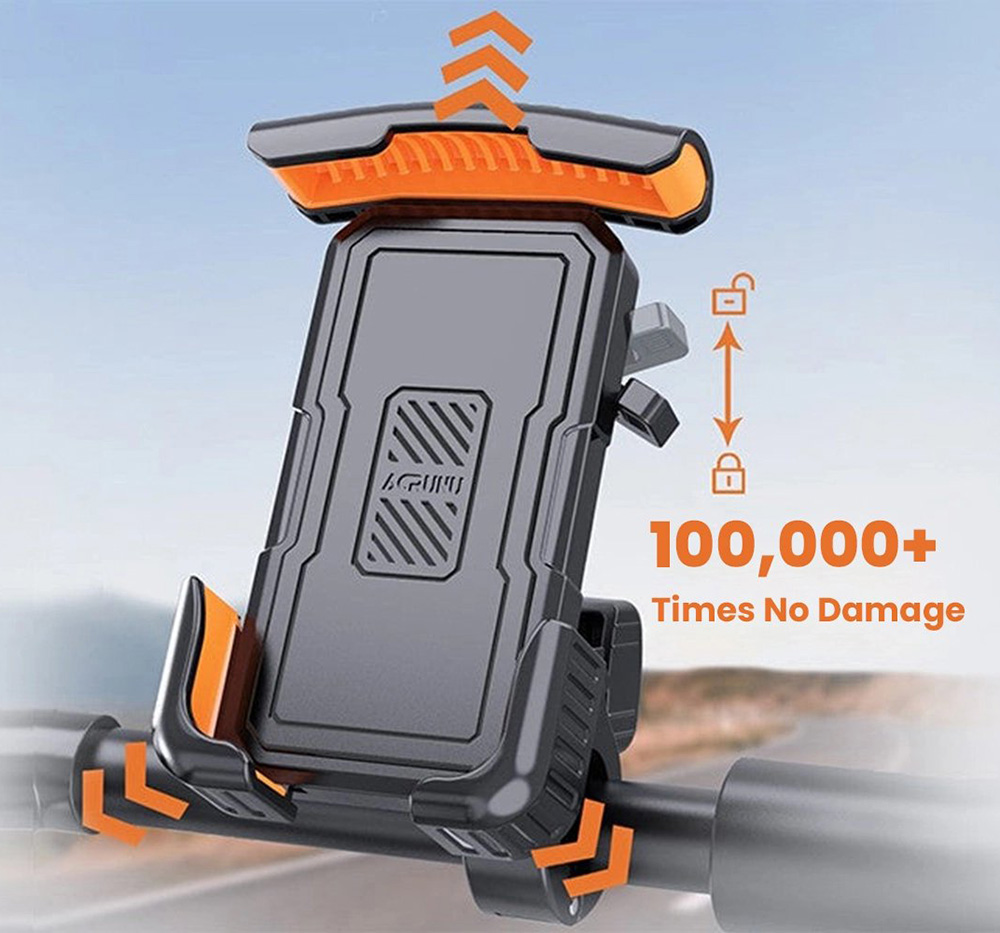 ACRUNU Electric Bike Phone Holder