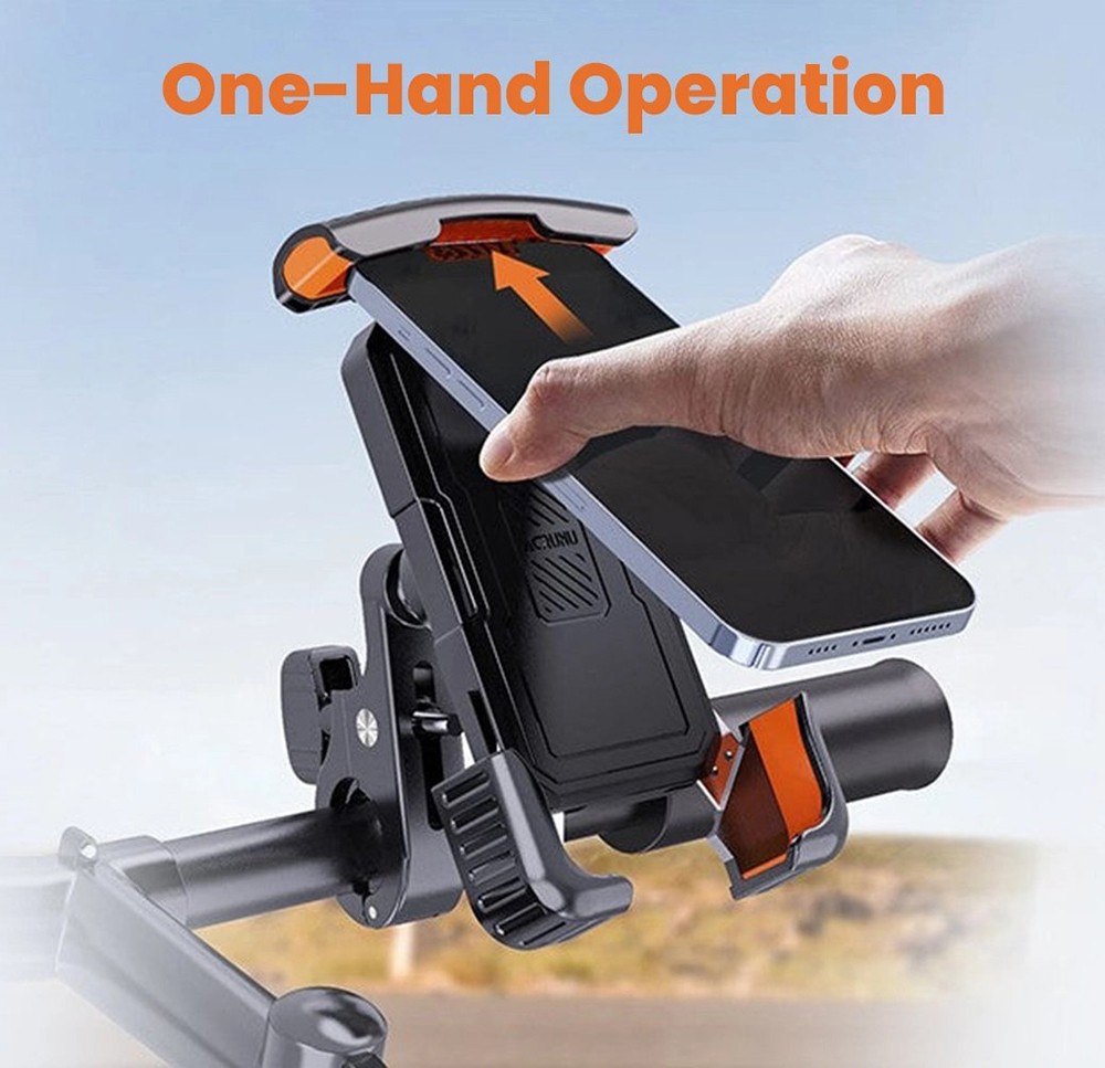 ACRUNU Electric Bike Phone Holder