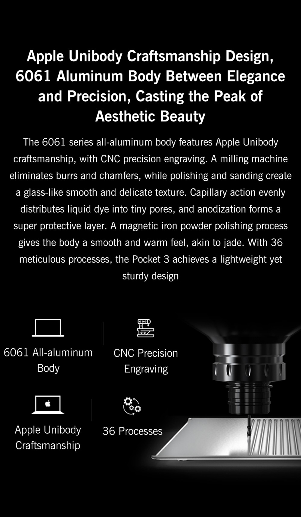 GPD Pocket 3 Handheld Laptop, Intel Core i3-1125G4 4 Core Max 3.7GHz, 8 inch 1920*1200 IPS Screen, 16GB RAM 512GB SSD, WiFi6E Bluetooth5.3, 10000mAh Battery, 1*Thunderbolt 4, 1*HDMI, 3*USB3.2, 1*RJ45