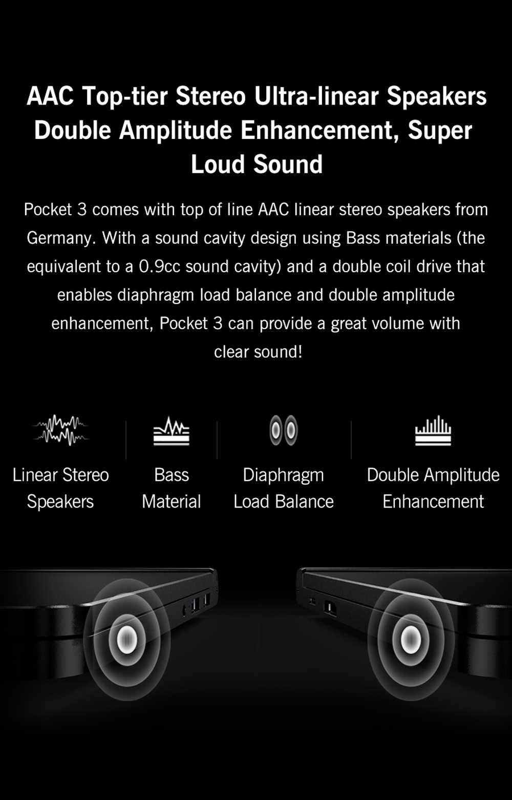 GPD Pocket 3 Handheld Laptop, Intel Core i3-1125G4 4 Core Max 3.7GHz, 8 inch 1920*1200 IPS Screen, 16GB RAM 512GB SSD, WiFi6E Bluetooth5.3, 10000mAh Battery, 1*Thunderbolt 4, 1*HDMI, 3*USB3.2, 1*RJ45