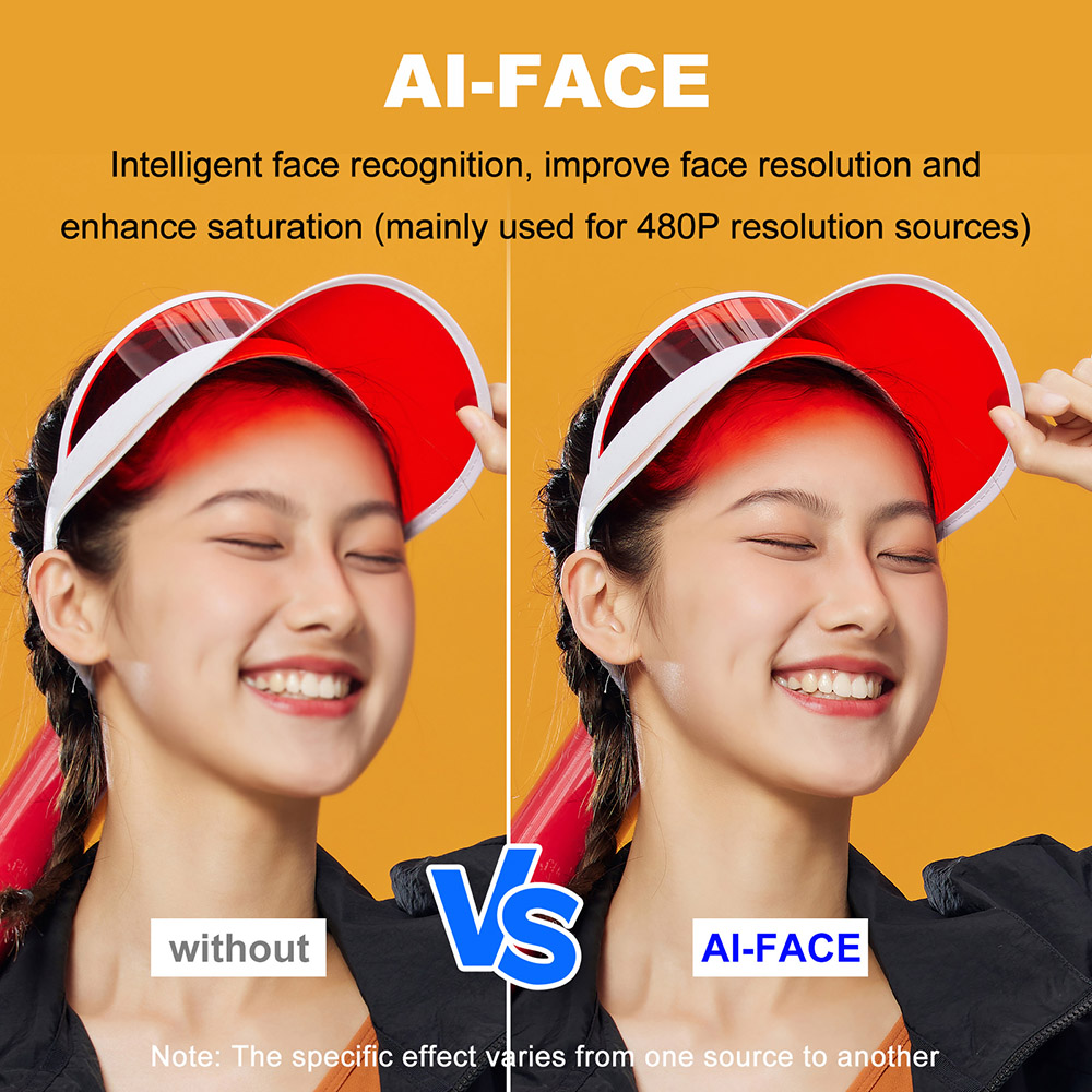 H96 Max M9S Android 14 TV-Box, 8 GB RAM 128 GB ROM, RK3576 8 Kerne, 8K AV1-Dekodierung, WiFi 6, Bluetooth 5.4, 1 * USB 3.0 1 * USB 2.0 1 * HDMI 2.1 1 * 1000M Ethernet 1 * SPDIF 1 * Audio