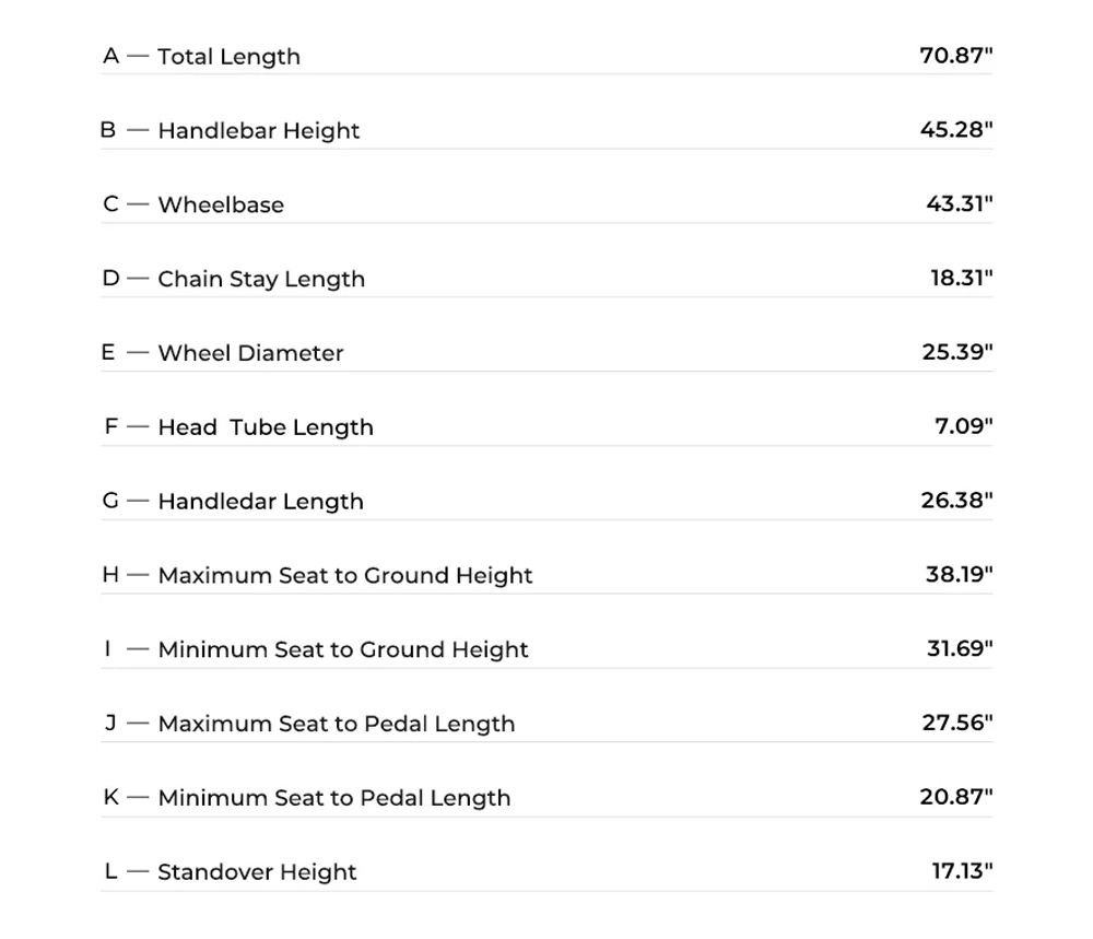 Magicycle CT-1 Electric Bike, 750W Motor, 48V 15Ah Battery, 26*2.1 inch Tires, 28mph Max Speed, 60 Miles Range, Hydraulic Disc Brakes, Torque Sensor, Mechanical Suspension Front Fork, Shimano 7-speed - Dark Blue