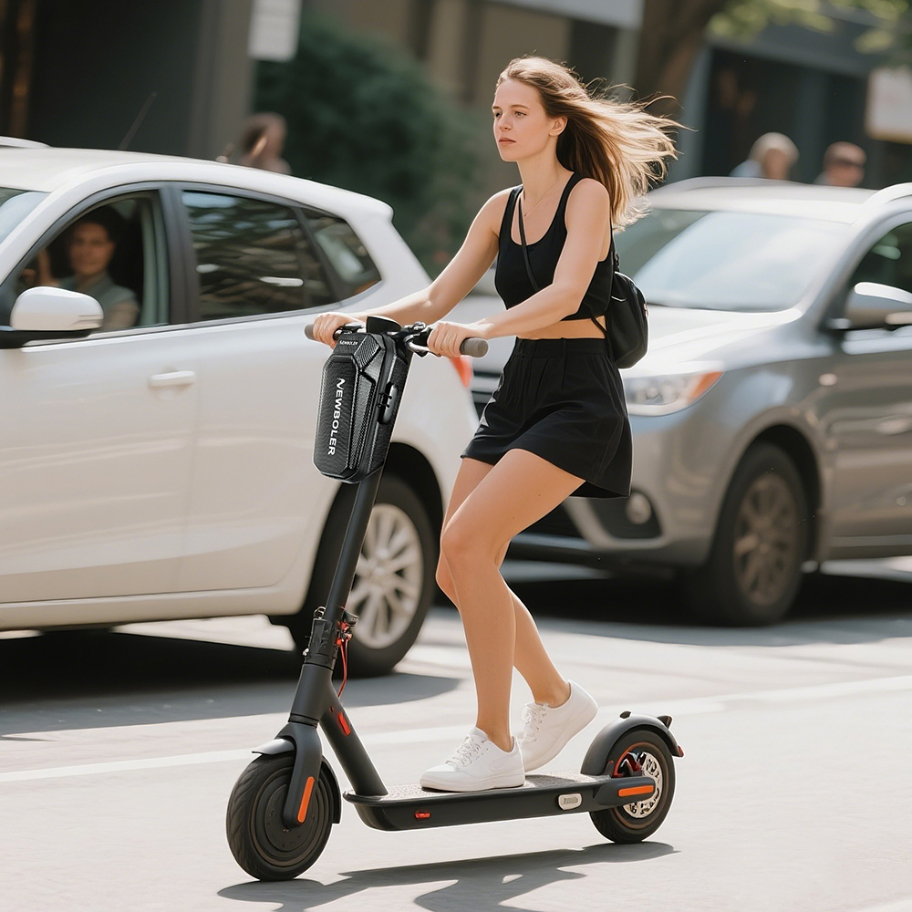 NEWBOLER BAG240 Electric Scooter Bag with Combination Lock - 5L