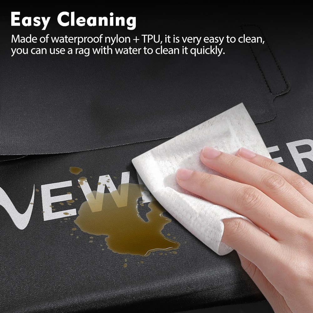 NEWBOLER BAG281 Electric Bike Battery Cover