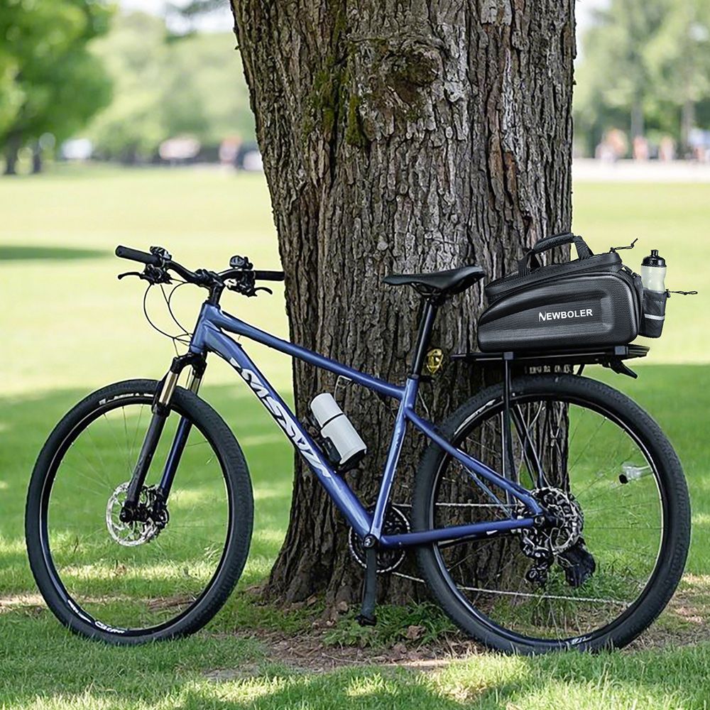 NEWBOLER BAG306 Electric Bike 30L Rear Seat Bag with Battery Compartment