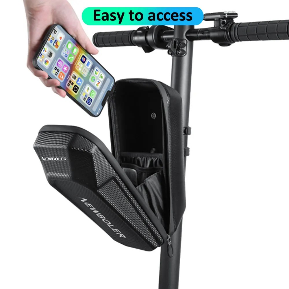 NEWBOLER BAG838 Quick Disassembly Electric Scooter Bag - 3L