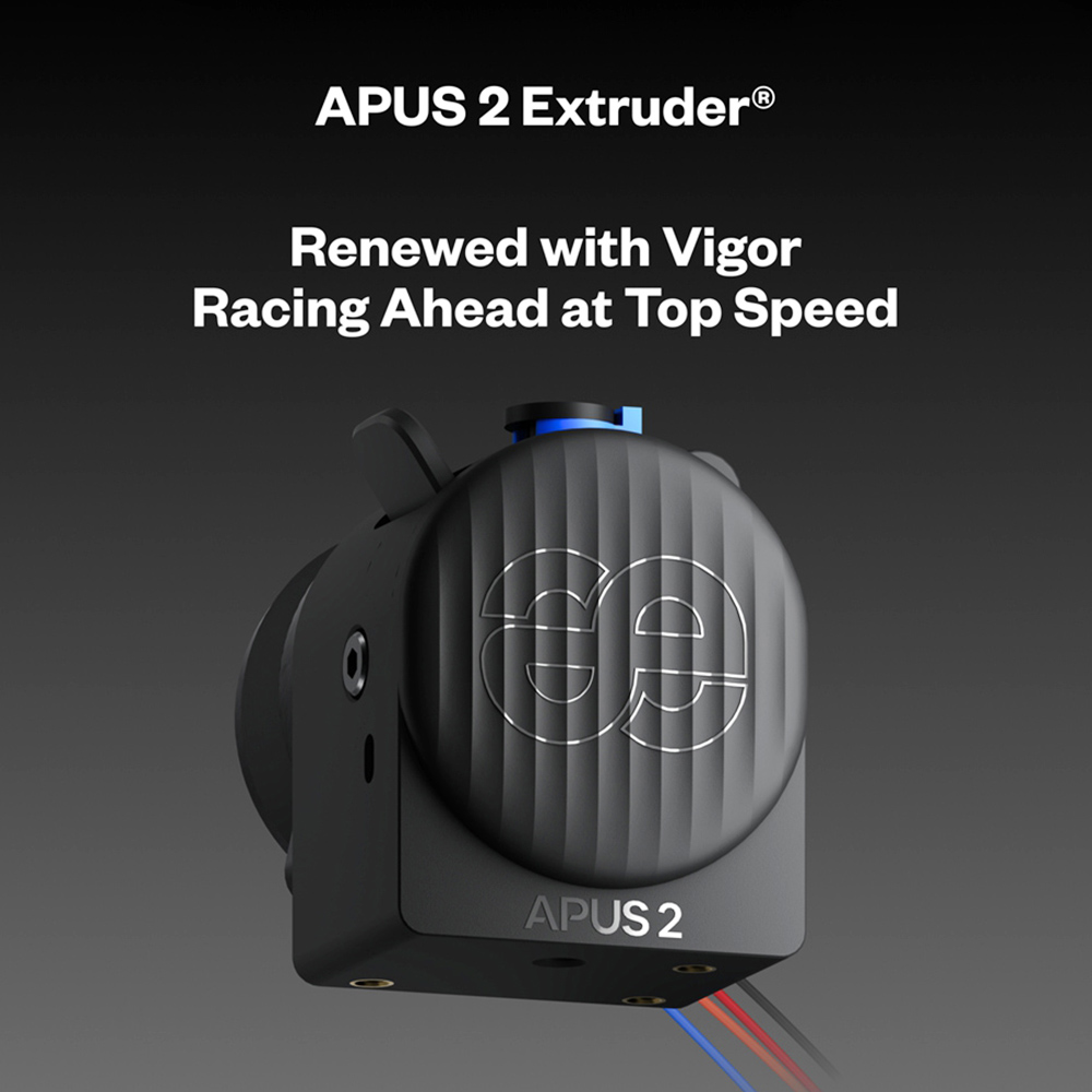Phaetus APUS 2 Extruder for Voron 3D Printer