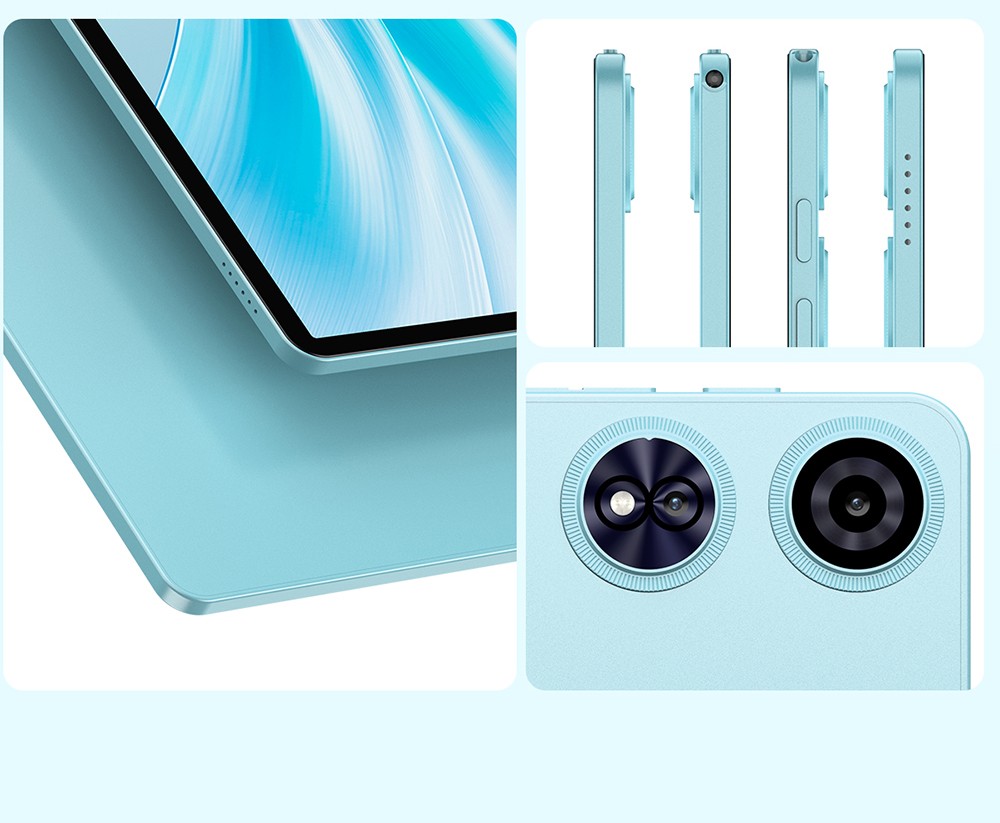 Teclast P50 Case Android 15 tablet, 11