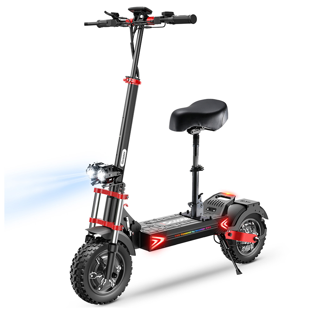 Sedadlo pre elektrický skúter iScooter iX5S & iX8