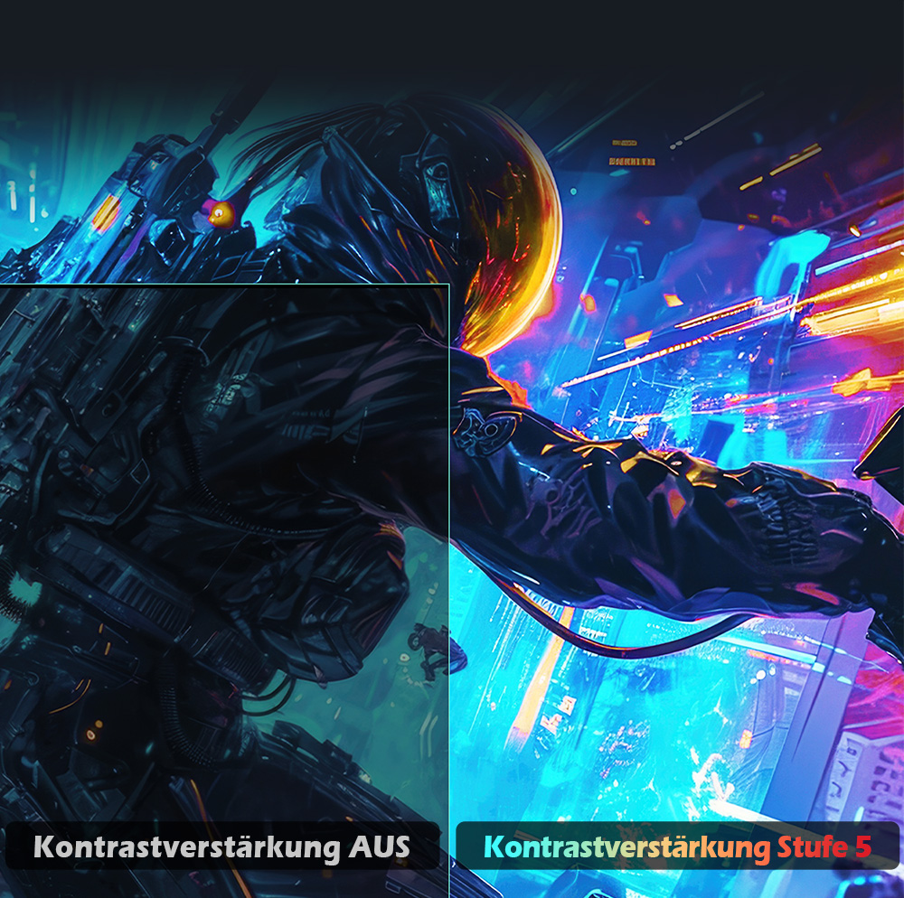 Monitor, Monitore, Gaming Monitor, Gaming-Monitor, Titan Army Monitor, TITAN ARMY C49SHC, TITAN ARMY