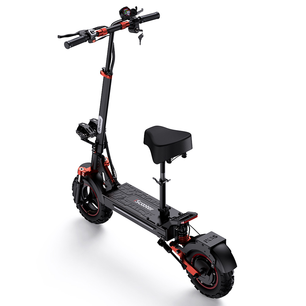 Sedadlo pre elektrický skúter iScooter iX5S & iX8