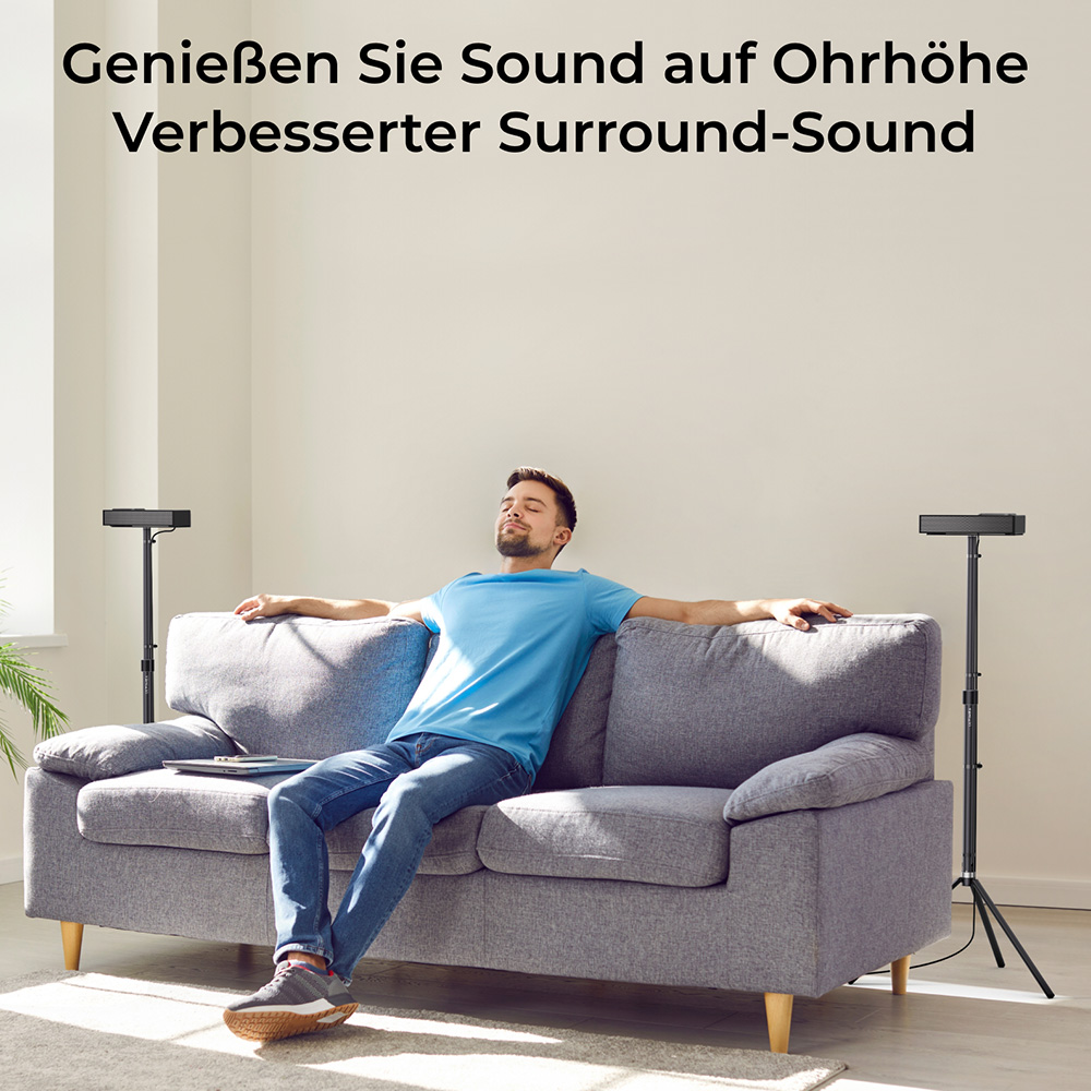 Ultimea Steady S90 Lautsprecherst&auml;nder, kompatibel mit Nova S90