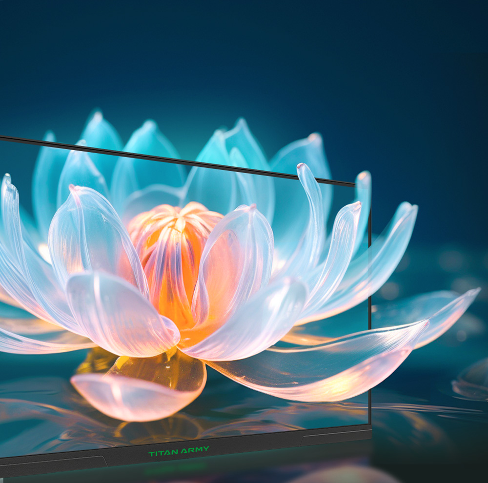 Monitor, Monitore, Gaming Monitor, Gaming-Monitor, Titan Army Monitor, TITAN ARMY C49SHC, TITAN ARMY