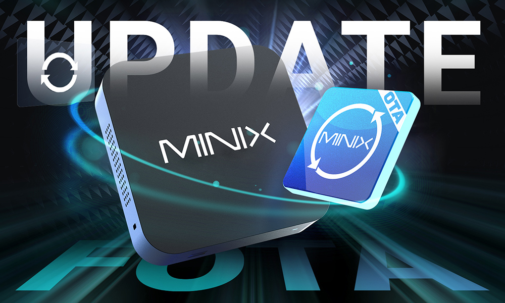 MINIX U8K-Ultra 8K Android Media Player, 8GB RAM 128GB Storage, Android AOSP 11, WiFi 6 Bluetooth 5.2, AI Picture Quality Enhancer & AI Resolution Upscaling, Dolby Vision