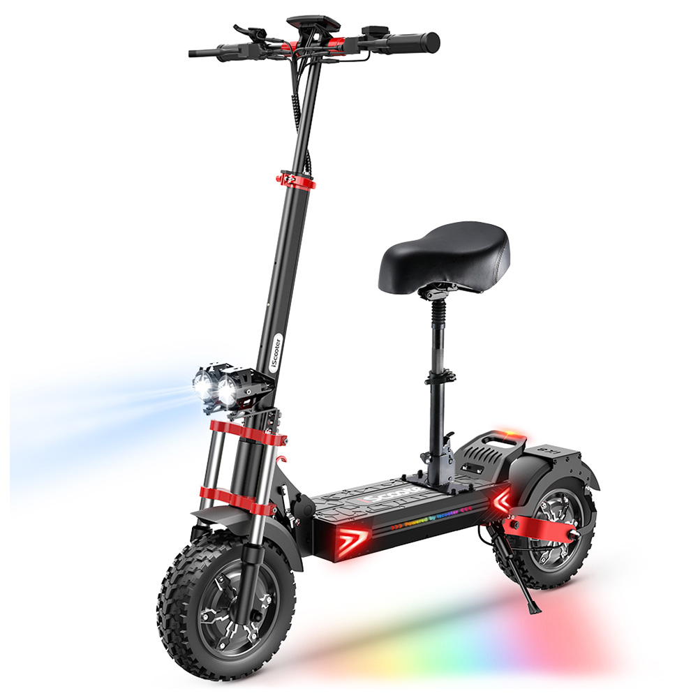 Sedadlo pre elektrický skúter iScooter iX5S & iX8
