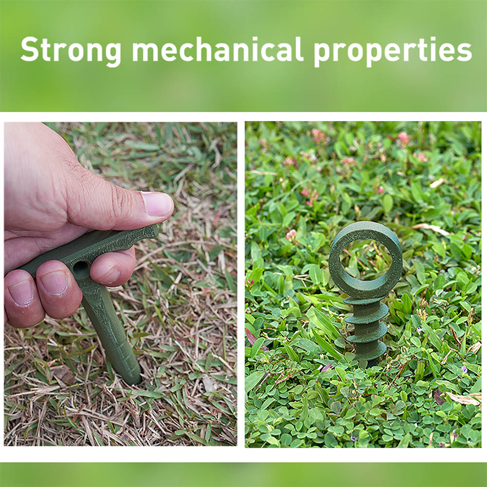 ERYONE Carbon Fiber ASA Filament 1kg - Olive Green