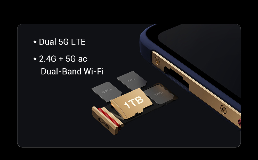 FOSSiBOT F112 Pro 5G odolný telefón, 50MP+5MP zadný fotoaparát, 7150mAh batéria, 6.88-palcový HD+ displej, 8 GB RAM 256 GB ROM, Android 14, IP68/IP69K, zelený