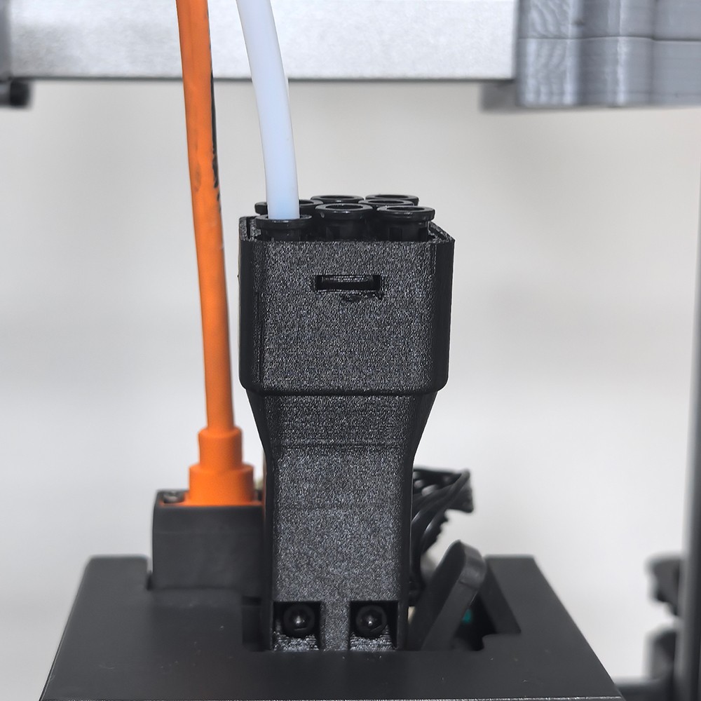 FYSETC 8 az 1-ben Filament Hub Anycubic Kobra 3 3D nyomtatóhoz