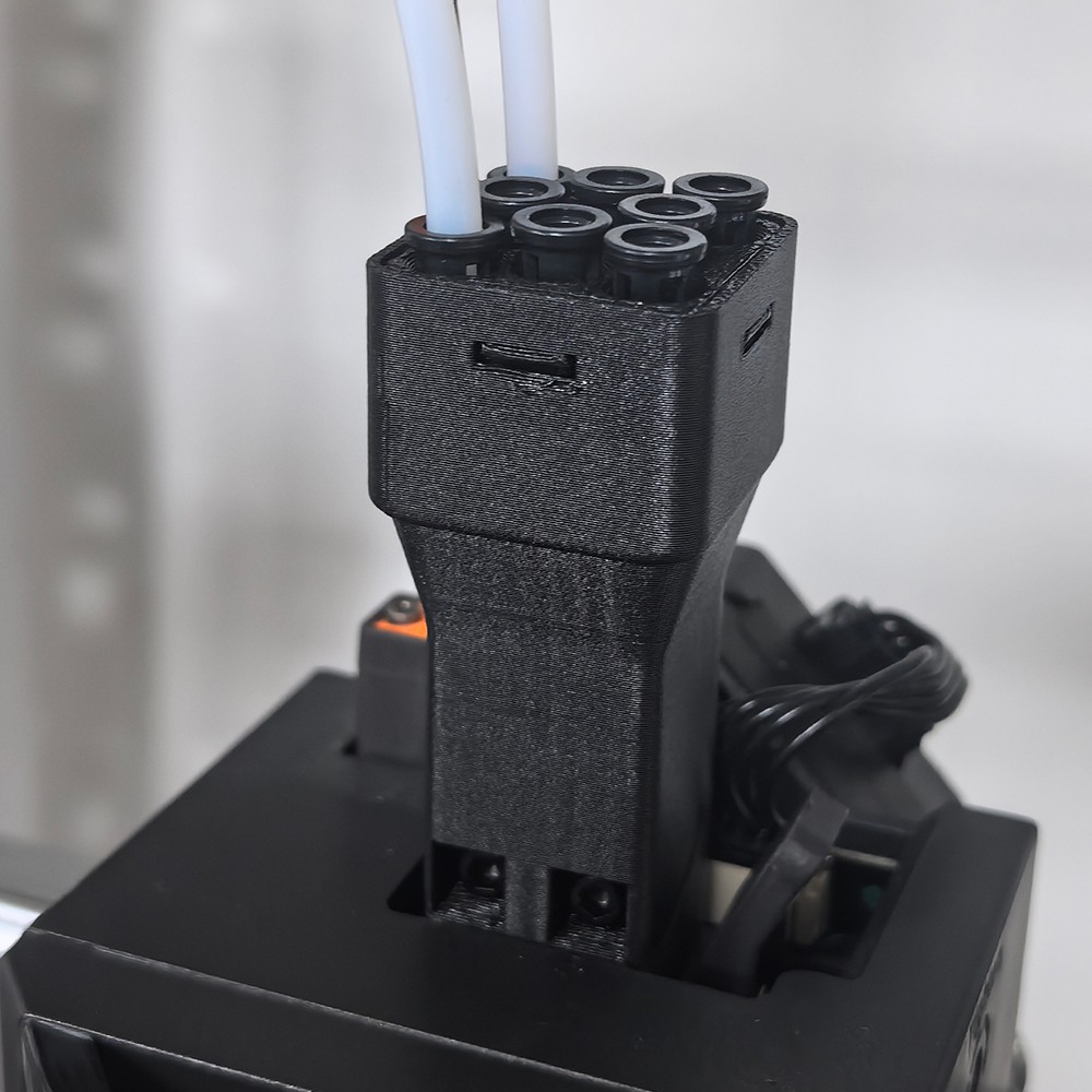 FYSETC 8 az 1-ben Filament Hub Anycubic Kobra 3 3D nyomtatóhoz