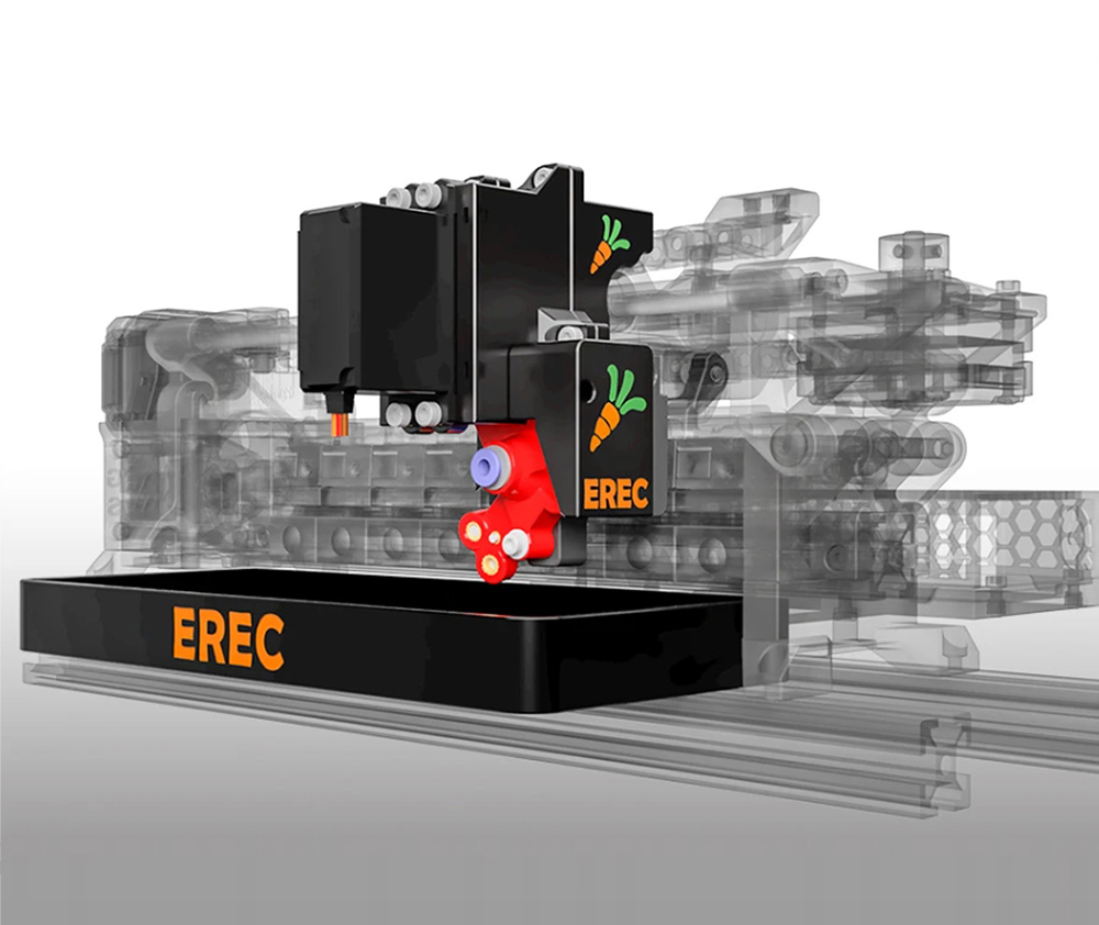 FYSETC ERCF V2 Filament Cutter Kit for ERCF V2.0 Voron 2.4 Trident, with Survo