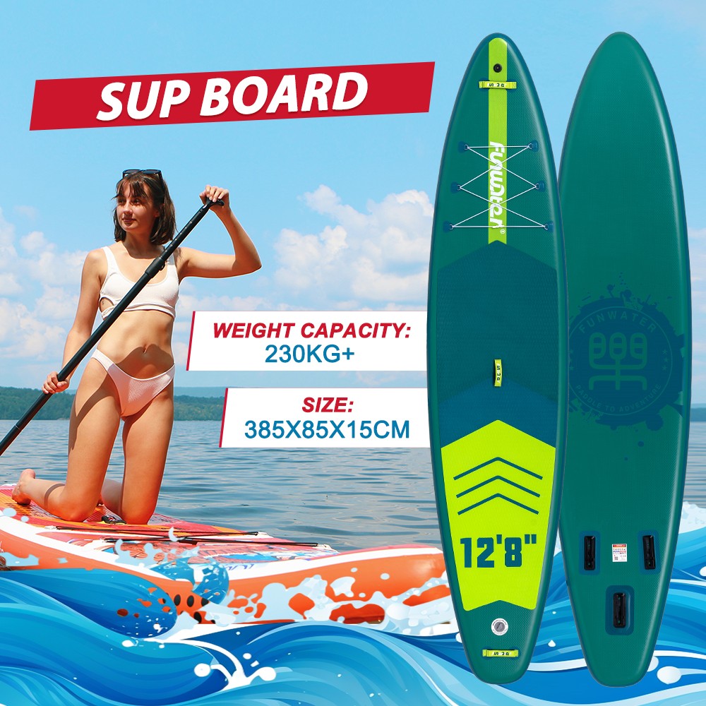 FunWater SUPFW41A Stand Up Paddle Board 385*85*15cm