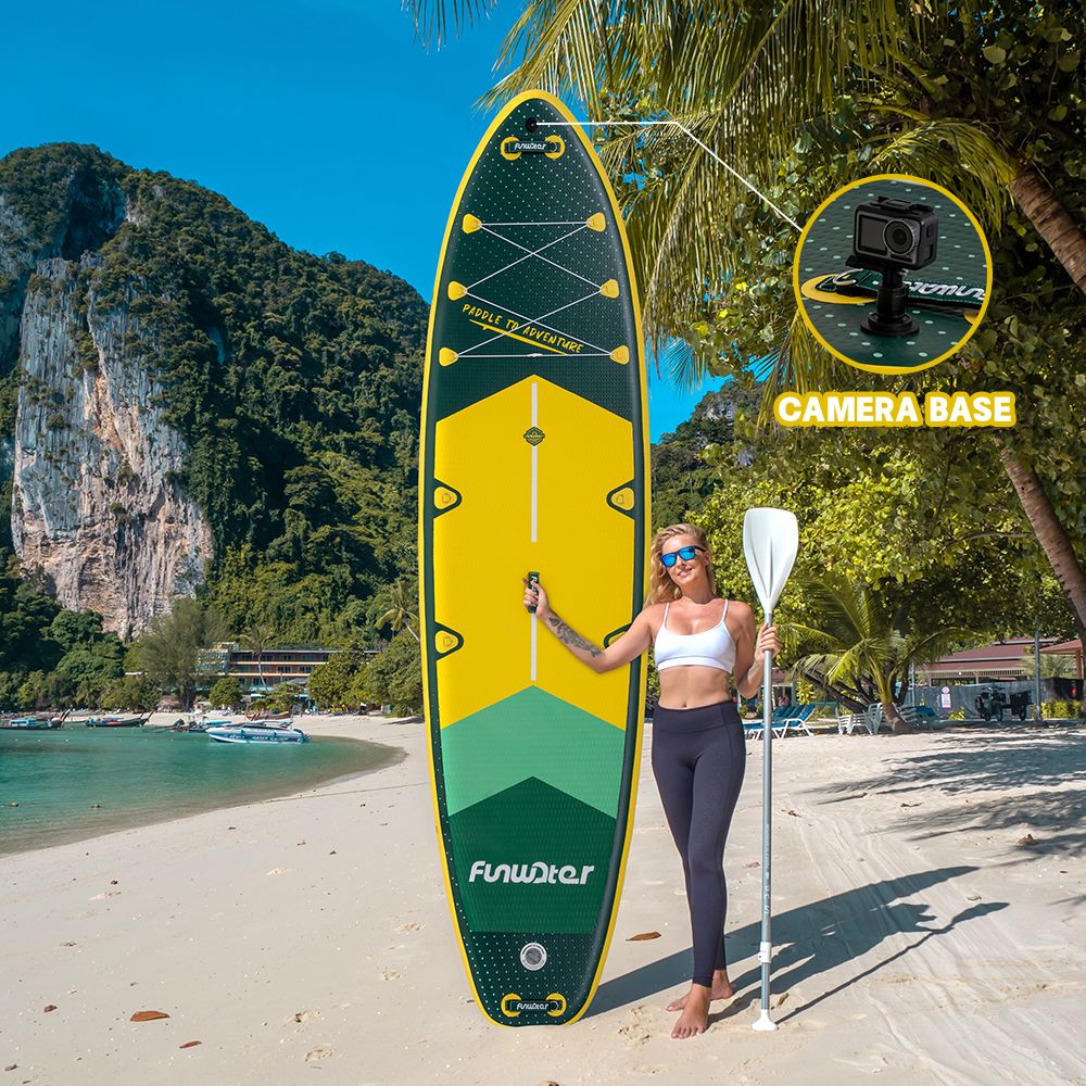 FunWater SUPFW43A Állószörf 350*90*15cm