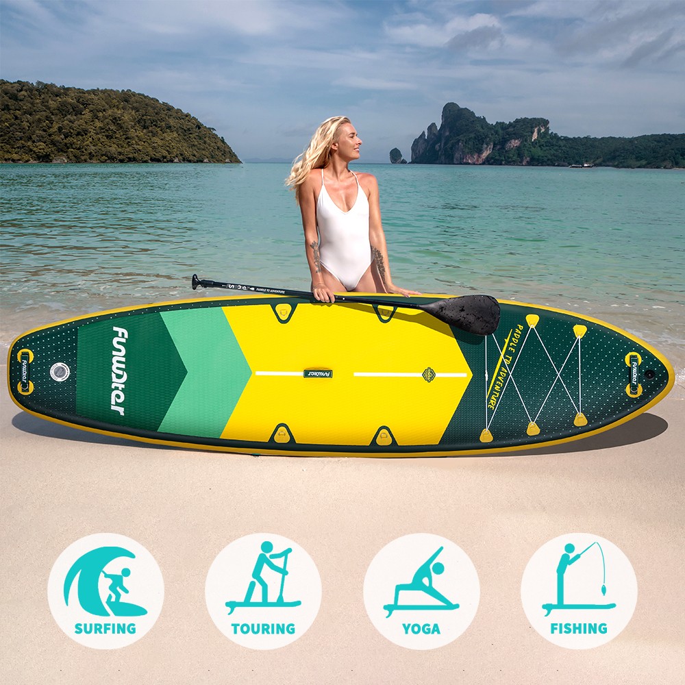 FunWater SUPFW43A Állószörf 350*90*15cm
