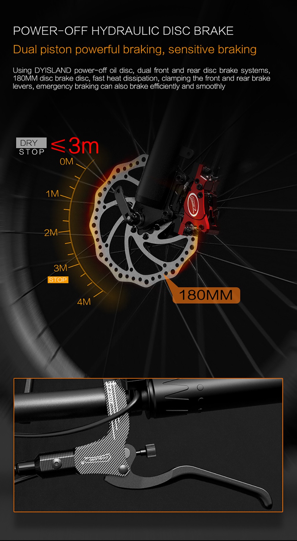 GOGOBEST GF600 Plus Electric Bike, 1000W Motor, 48V 20Ah, 26*4.0 palcové pneumatiky, max. rýchlosť 45 km/h, dojazd 150 km, hydraulické kotúčové brzdy, odpruženie olejovou pružinou, 7-rýchlostný prevod Shimano - čiernošedý