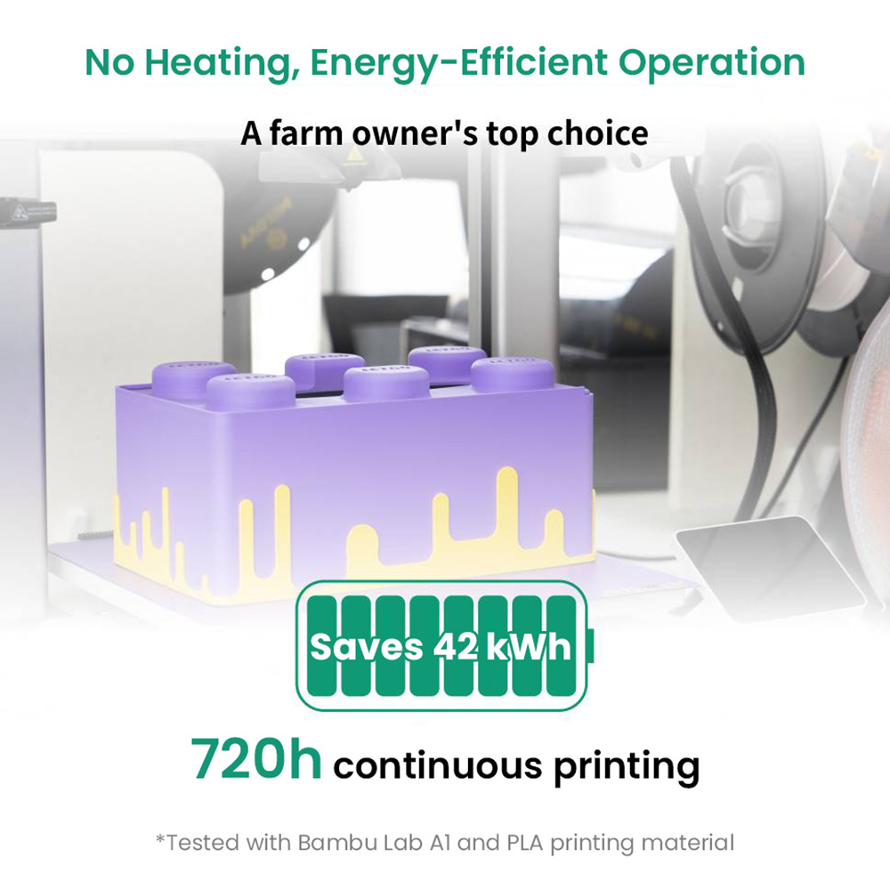 Phaetus Conweb Cool Plate for Bambu Lab P1P/ P1S/ X1C/ X1E/ A1