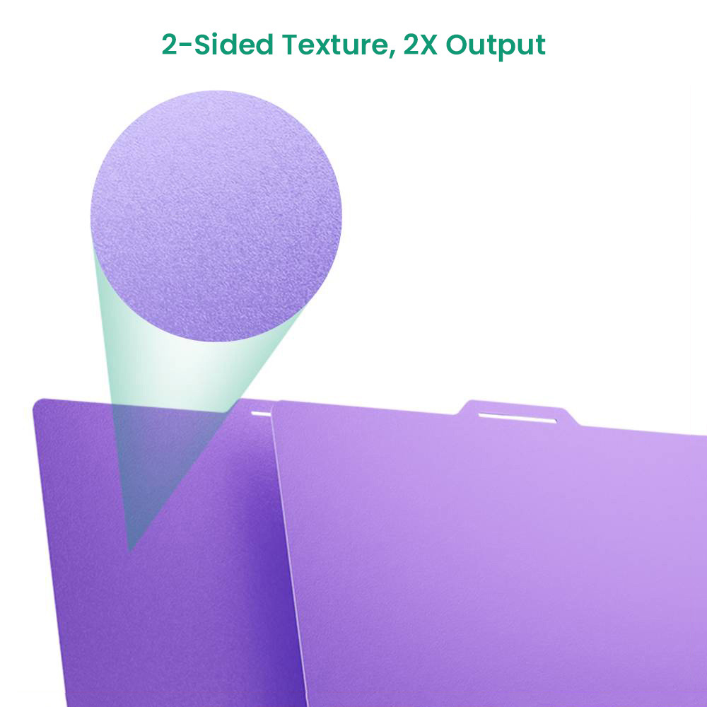 Phaetus Conweb Cool Plate for Bambu Lab P1P/ P1S/ X1C/ X1E/ A1