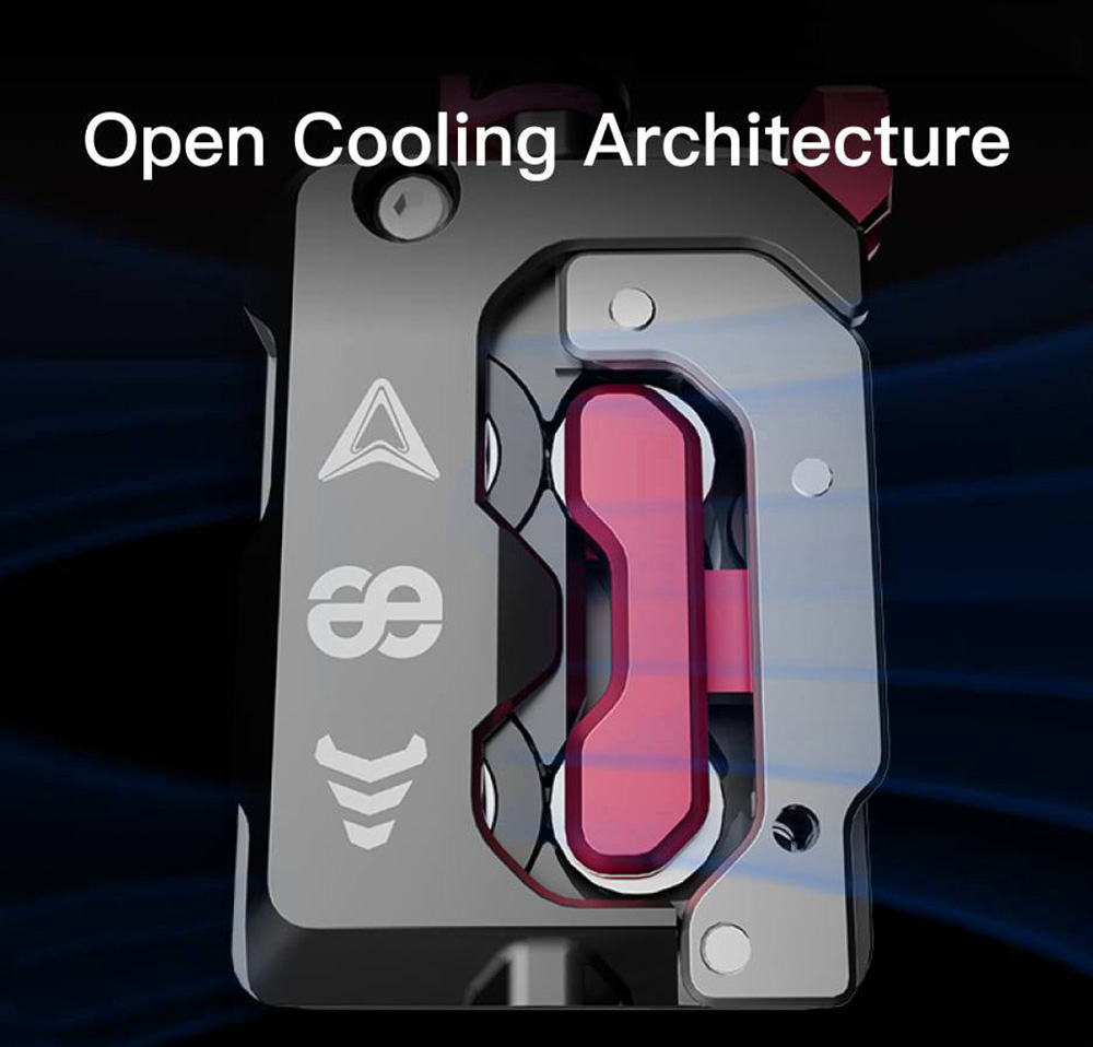 Phaetus DXC Extruder for Creality K1/ K1 Max/ K1C