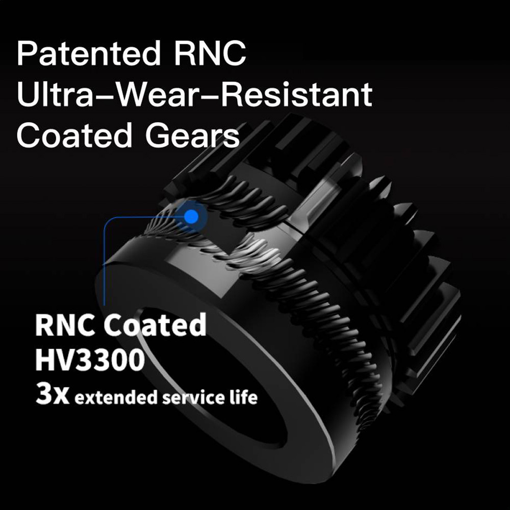 Phaetus DXC Extruder for Creality K1/ K1 Max/ K1C