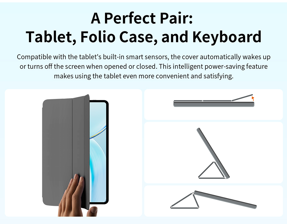Teclast P50 Android 15 Tablet, 11