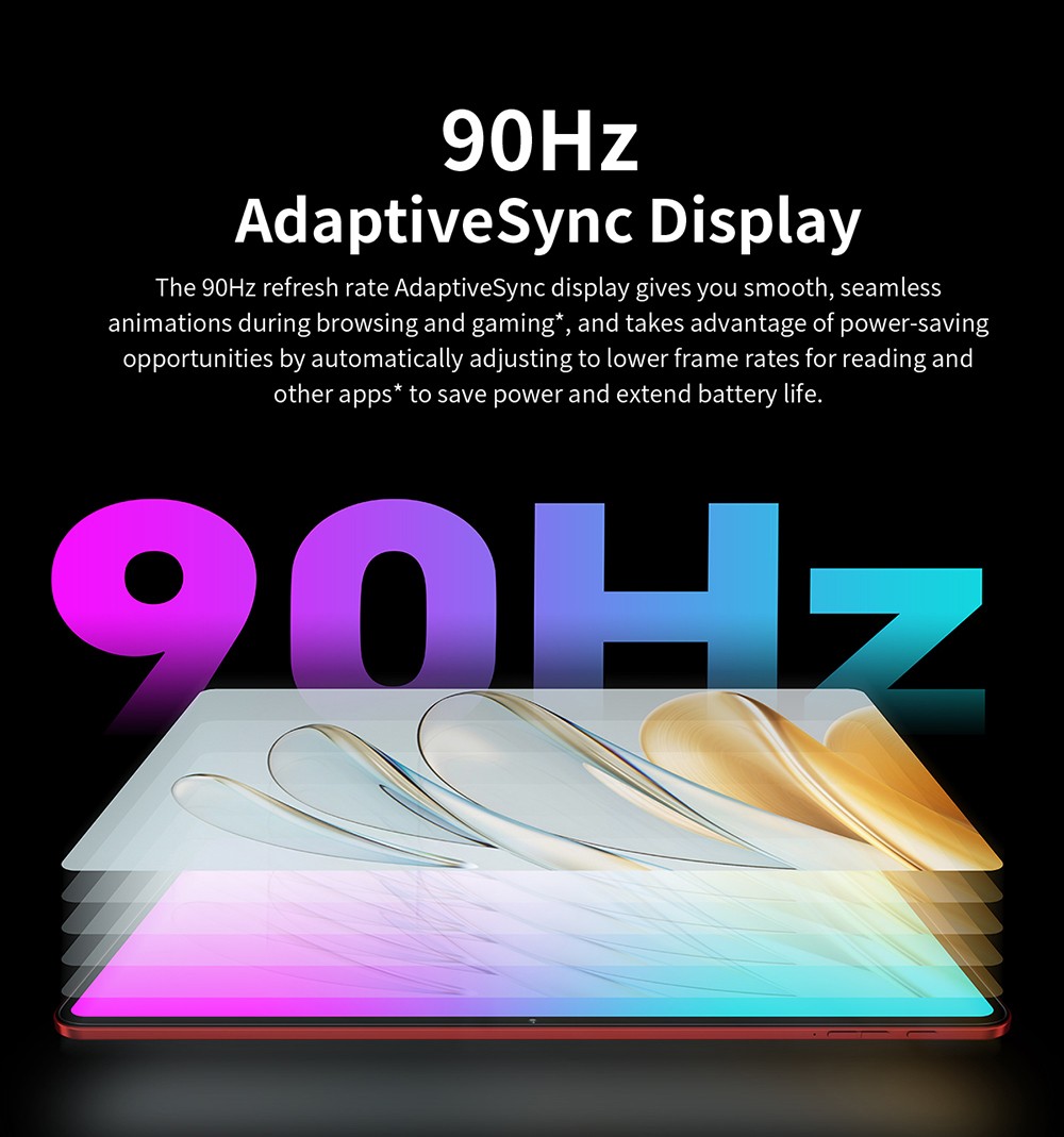 Teclast T60AI Android 15 Tablet, 11,97
