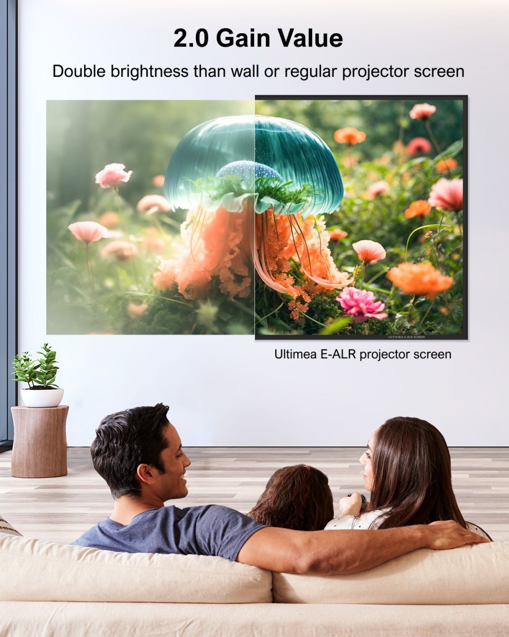 Ultimea Photon E-ALR 120