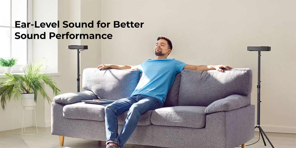 Ultimea Steady S90 hangszóróállványok, Nova S90-nel kompatibilisek