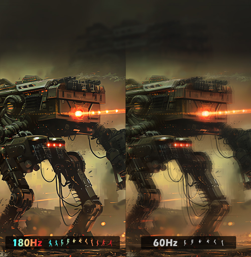 Monitor, Monitore, Gaming Monitor, Gaming-Monitor, Titan Army Monitor, TITAN ARMY C49SHC, TITAN ARMY