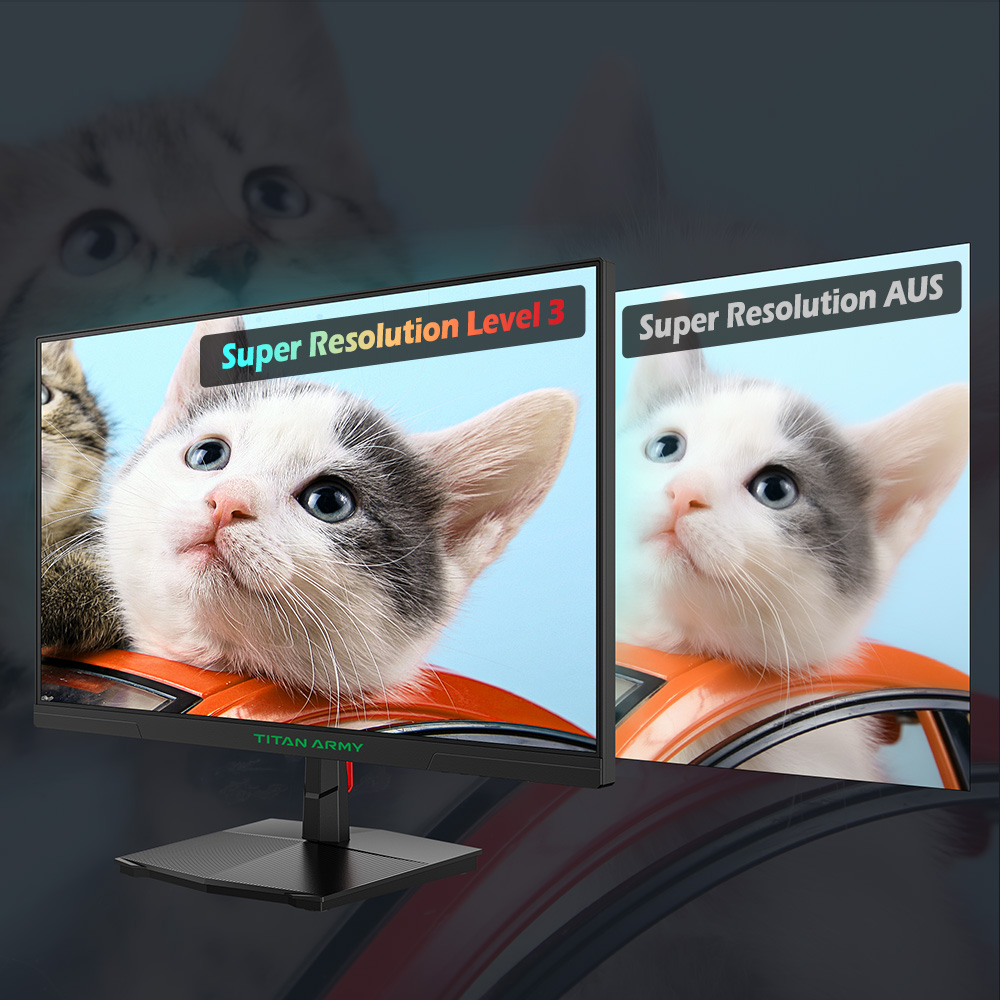 Monitor, Monitore, Gaming Monitor, Gaming-Monitor, Titan Army Monitor, TITAN ARMY C49SHC, TITAN ARMY