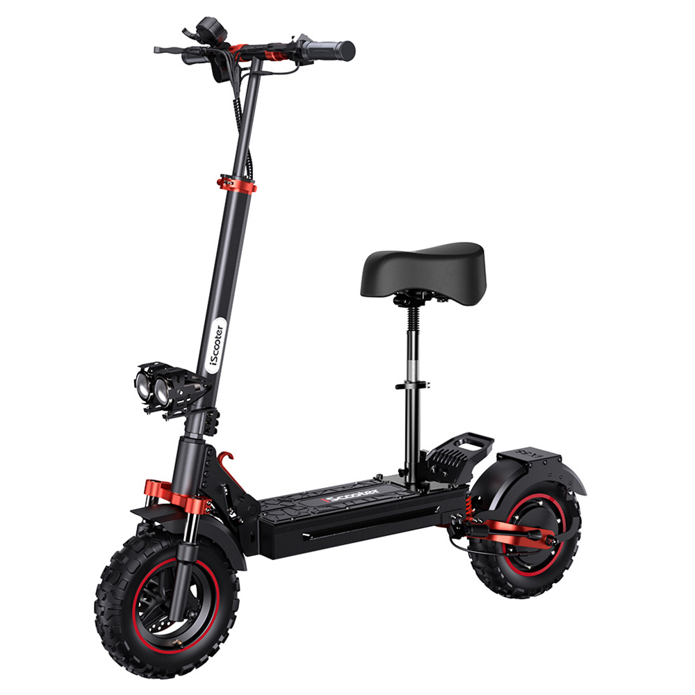 Sedadlo pre elektrický skúter iScooter iX5S & iX8