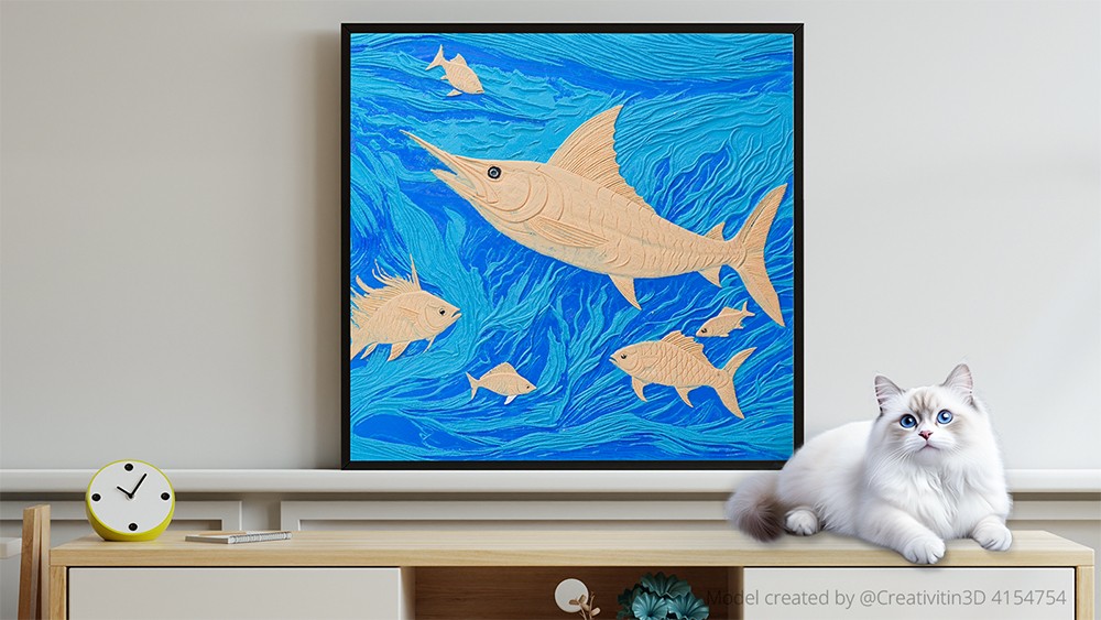 Anycubic Kobra 3 Max 3D-Drucker, 600mm/s, Auto-Leveling, Unterst&uuml;tzen ACE Pro 8-Farb-Druck, 420*420*50mm