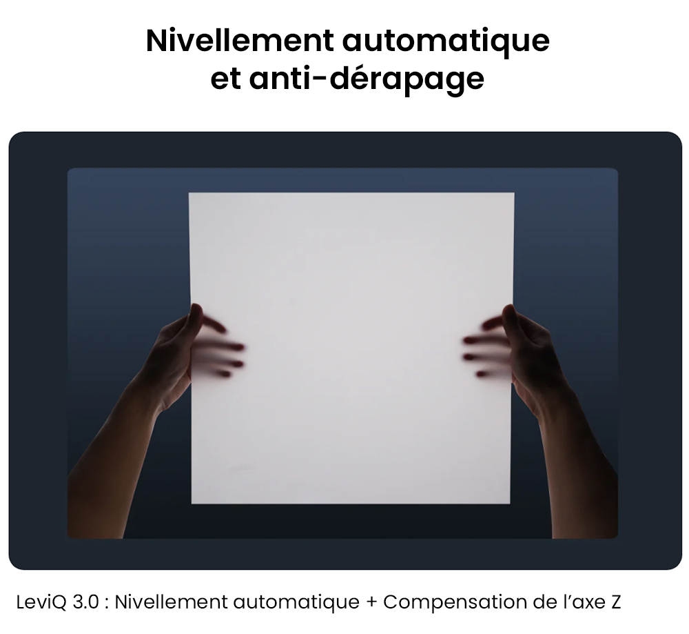 Anycubic Kobra 3 Max Imprimante 3D, 600mm/s Vitesse, Nivelage Auto, Impression 8 couleurs ACE Pro, 420*420*50mm