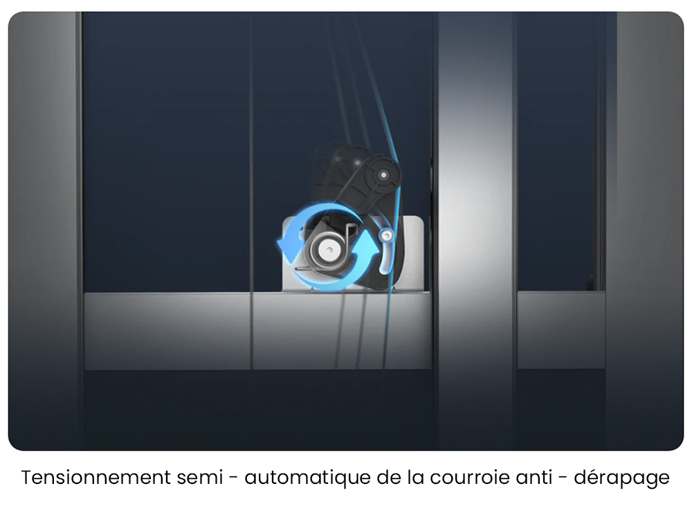Anycubic Kobra 3 Max Imprimante 3D, 600mm/s Vitesse, Nivelage Auto, Impression 8 couleurs ACE Pro, 420*420*50mm