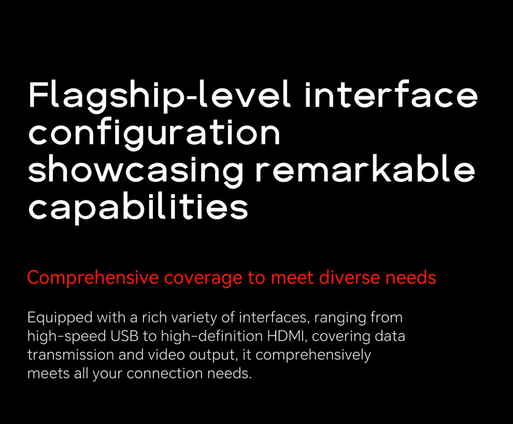 AOOSTAR G-FLIP Mini PC, 5 inch 1920*1080 60Hz Screen, AMD Ryzen Al 9 HX 370 12 Core Max 5.1GHz, 32GB DDR5 RAM 1TB SSD, 2*USB4+HDMI 4K 240Hz Triple Display, WiFi 7, 2*2.5G RJ45, 2*USB3.2, 2*USB2.0, 1*OCuLink, 1*Audio, Fingerprint Unlocking - EU Plug