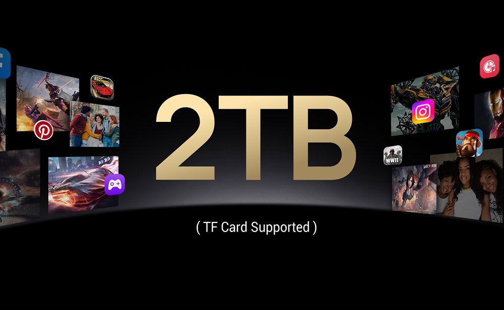 FOSSiBOT F109S Rugged Smartphone, Android 15, 6+256GB, 10600mAh Battery, 50MP Camera, NFC