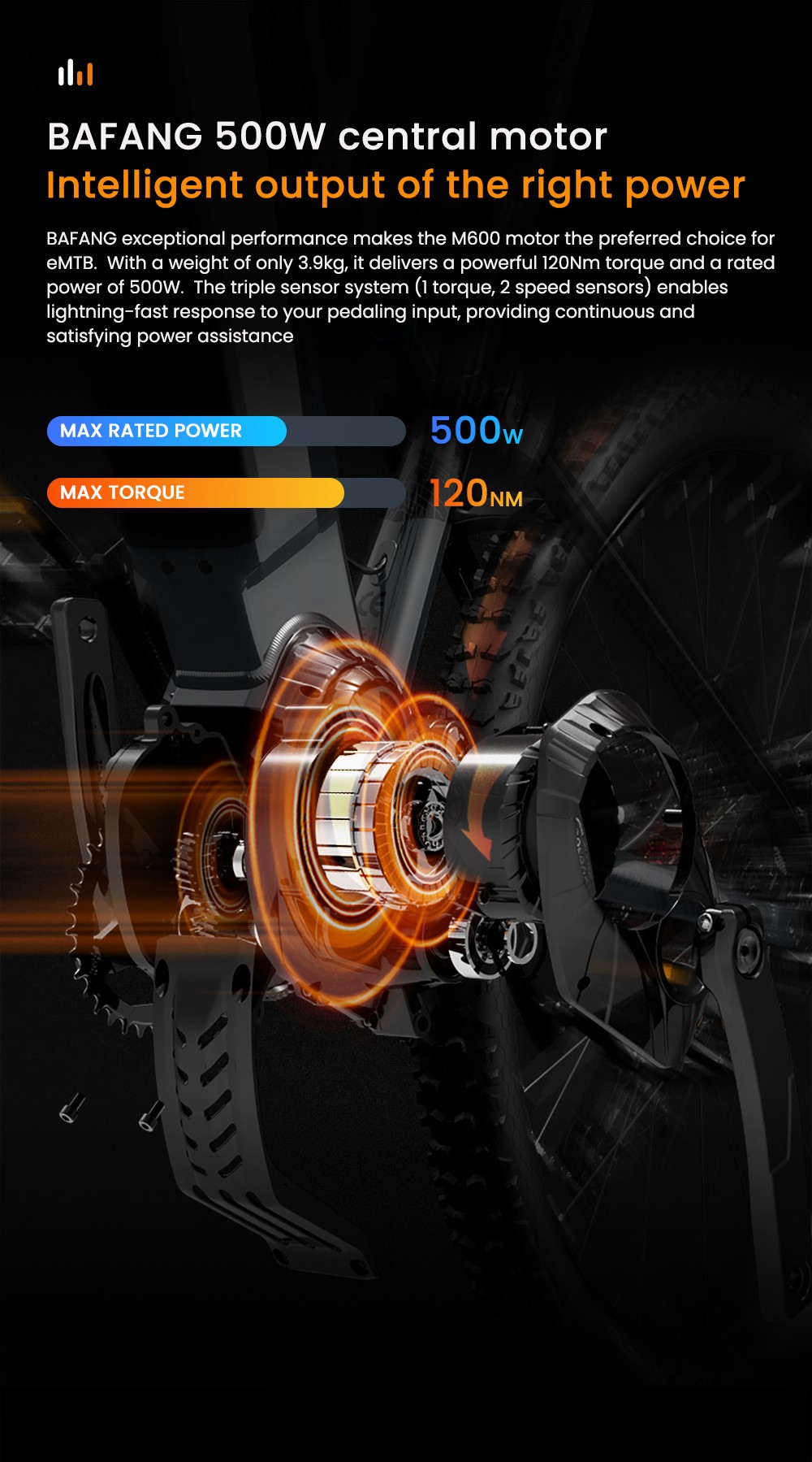 LANKELEISI GT800 Electric Bike, 500W motor, 48V 20Ah batéria, 29 palcové pneumatiky, max. rýchlosť 40 km/h, dojazd 150 km, hydraulické kotúčové brzdy, pneumatický tlmič prednej vidlice, Shimano 12 rýchlostí - sivá
